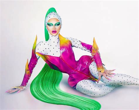 krystal versace out of drag|krystal drag queen.